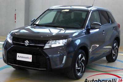 Immagine di copertina dell'inserzione SUZUKI VITARA 1.5H 140V STARVIEW 2WD AUTO