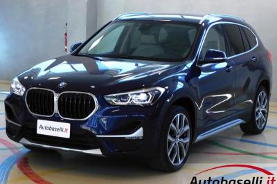 Immagine di copertina dell'inserzione BMW X1 XDRIVE18D XLINE AUTOMATICA STEPTRONIC