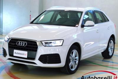 Immagine di copertina dell'inserzione AUDI Q3 2.0TDI 150CV QUATTRO AUTOMATICA S TRONIC
