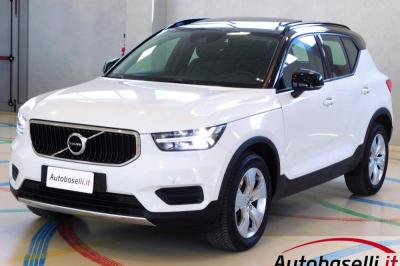Immagine di copertina dell'inserzione VOLVO XC40 2.0 D3 GEARTRONIC MOMENTUM 150CV