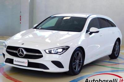 Immagine di copertina dell'inserzione MERCEDES CLA 200D SHOOTING BRAKE 150CV AUTOMATICA