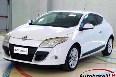 Immagine di copertina dell'inserzione RENAULT MÉGANE III COUPÉ 1.5 DCI 110CV LUXE