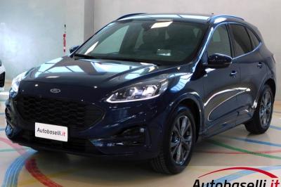 Immagine di copertina dell'inserzione FORD KUGA 2.5 FULL HYBRID 190 CV CVT ST-LINE