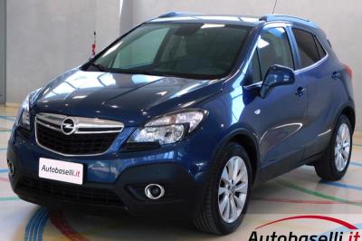 Immagine di copertina dell'inserzione OPEL MOKKA 1.6 CDTI ECOTEC 136CV COSMO