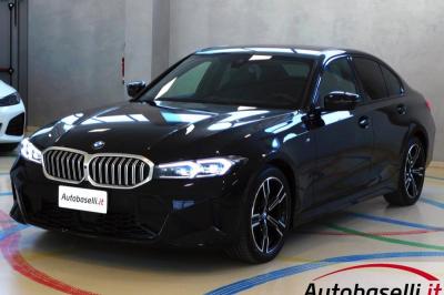 Immagine di copertina dell'inserzione BMW NUOVA SERIE 3 320D MHEV 48V M SPORT AUTO