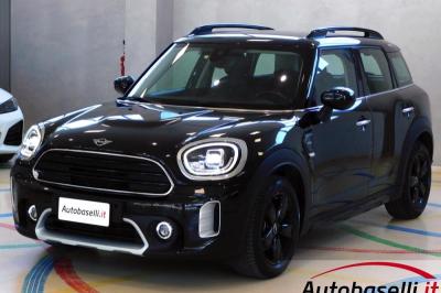 Immagine di copertina dell'inserzione MINI COUNTRYMAN 1.5 ONE D NORTHWOOD EDITION