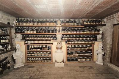 Immagine di copertina dell'inserzione VENDITA IN BLOCCO DI 1.250 BOTTIGLIE DI VINO