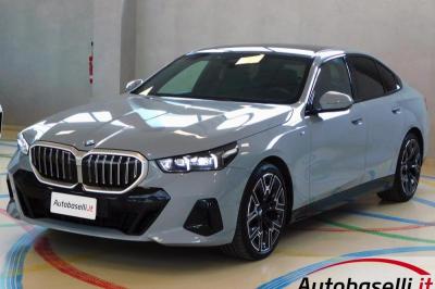 Immagine di copertina dell'inserzione BMW NUOVA 520D XDRIVE 48V MSPORT PRO AUTO