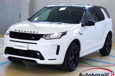 Immagine di copertina dell'inserzione L.R. DISCOVERY SPORT 2.0 SI4 200CV AWD R-DYNAMIC