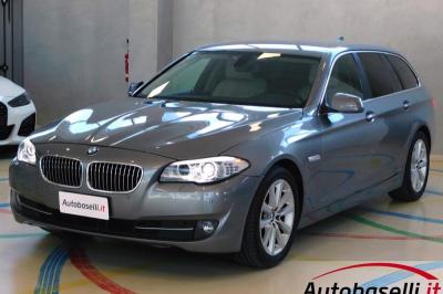 Immagine di copertina dell'inserzione BMW SERIE 5 TOURING 520D FUTURA