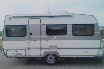 Immagine di copertina dell'inserzione ROULOTTE HYMER 460