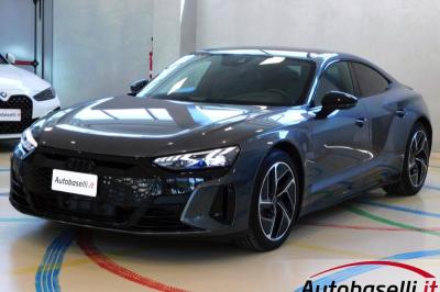Immagine di copertina dell'inserzione AUDI RS E-TRON GT