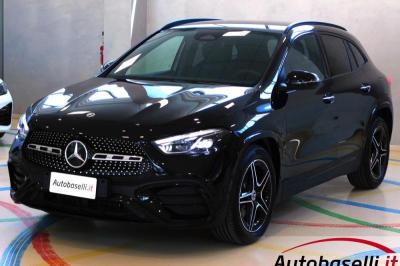 Immagine di copertina dell'inserzione MERCEDES GLA 180 AUTOM AMG LINE ADVANCED PLUS