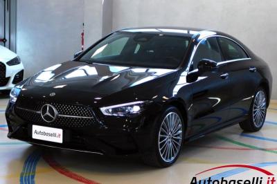 Immagine di copertina dell'inserzione MERCEDES CLA 250E PHEV AMG LINE ADVANCED PLUS
