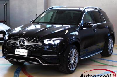 Immagine di copertina dell'inserzione MERCEDES GLE 300D MHEV PREMIUM PLUS 4MATIC 245CV