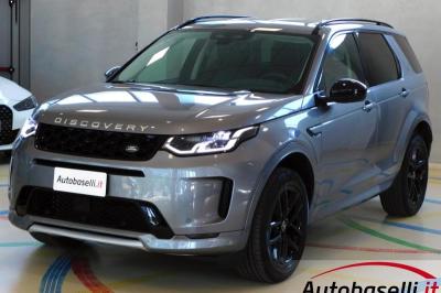 Immagine di copertina dell'inserzione LAND ROV DISCOVERY SPORT 2.0D TD4 MHEV S AWD 204CV