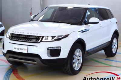 Immagine di copertina dell'inserzione LAND ROVER R.R. EVOQUE 2.0 TD4 150CV 5 PORTE SE