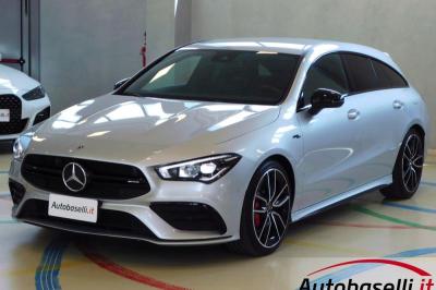 Immagine di copertina dell'inserzione MERCEDES CLA 35 AMG 4MATIC SHOOTING BRAKE