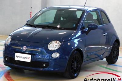 Immagine di copertina dell'inserzione FIAT 500 0.9 TWINAIR TURBO ''SPORT''