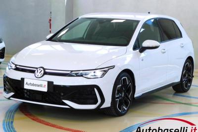 Immagine di copertina dell'inserzione VOLKSWAGEN GOLF 8.5 2.0TDI R-LINE 150CV DSG