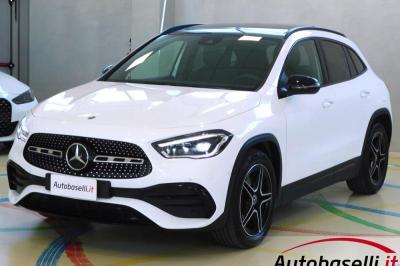Immagine di copertina dell'inserzione MERCEDES GLA 200D 8G-DCT PREMIUM LUXURY