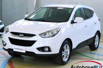 Immagine di copertina dell'inserzione HYUNDAI IX35 1.7 CRDI 2WD COMFORT