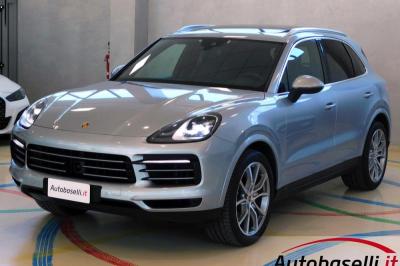 Immagine di copertina dell'inserzione PORSCHE CAYENNE 3.0 V6 TIPTRONIC 340CV