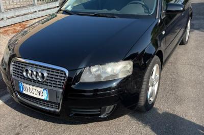 Immagine di copertina dell'inserzione Audi A3 vendo
