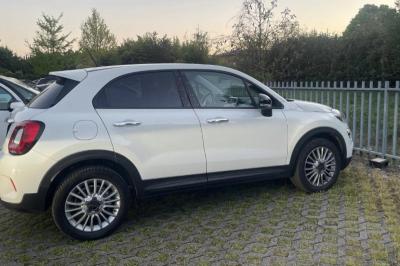 Immagine di copertina dell'inserzione FIAT 500 X HEY GOOGLE NUOVA OCCASIONE