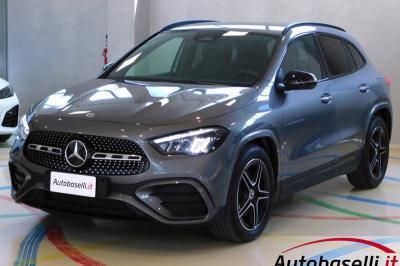 Immagine di copertina dell'inserzione MERCEDES GLA 180D AMG LINE ADVANCED PLUS