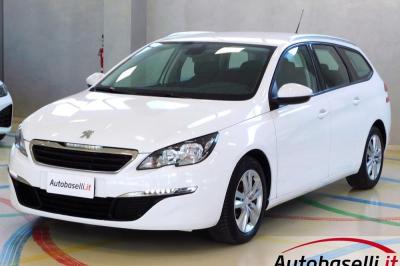 Immagine di copertina dell'inserzione PEUGEOT 308 S.W. 1.6 E-HDI 115 CV BUSINESS