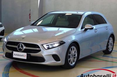 Immagine di copertina dell'inserzione MERCEDES A180D AUTO SPORT 'TECH PACK' 116CV
