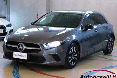 Immagine di copertina dell'inserzione MERCEDES A 180D 2.000cc PACCHETTO TECH