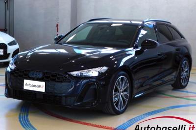 Immagine di copertina dell'inserzione AUDI A5 AVANT 2.0TDI MHEV+ S LINE EDITION S-TRONIC