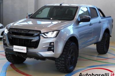 Immagine di copertina dell'inserzione ISUZU D-MAX PICK-UP 1.9TD N60FF 4X4 AUTOMATICA