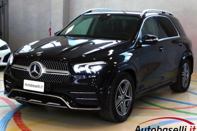 Immagine di copertina dell'inserzione MERCEDES GLE 350DE 4MATIC EQ-POWER PREMIUM
