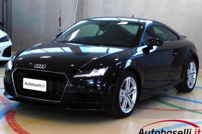 Immagine di copertina dell'inserzione AUDI TT COUPÉ 45 2.0 TFSI QUATTRO S TRONIC