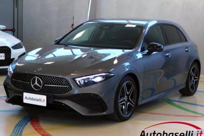 Immagine di copertina dell'inserzione MERCEDES A180D AMG-LINE ADVANCED PLUS