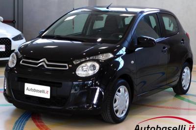 Immagine di copertina dell'inserzione CITROEN C1 1.0 VTI 72 5 PORTE FEEL