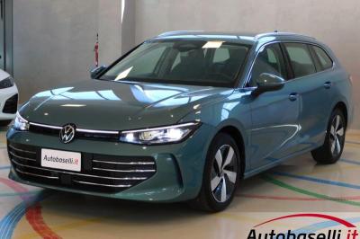 Immagine di copertina dell'inserzione VOLKSWAGEN PASSAT 1.5 ETSI ACT BUSINESS 150CV DSG