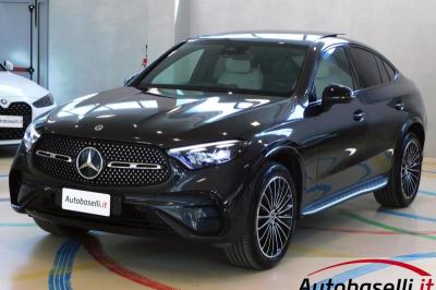 Immagine di copertina dell'inserzione MERCEDES GLC COUPÉ 220D AMG LINE ADVANCED 4MATIC