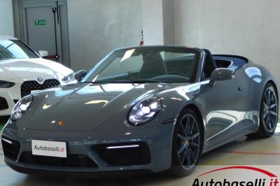 Immagine di copertina dell'inserzione PORSCHE 911 992 CABRIO 3.0 CARRERA 4 GTS AUTO