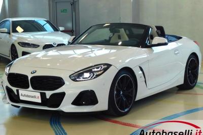 Immagine di copertina dell'inserzione BMW Z4 CABRIO SDRIVE20I MSPORT AUTOMATICA