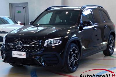 Immagine di copertina dell'inserzione MERCEDES GLB 200D PREMIUM AUTOMATIC 8G-DCT