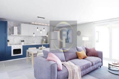 Immagine di copertina dell'inserzione Nuovo trilocale con loggia e box in palazzina