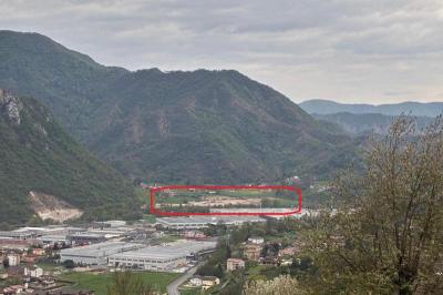 Immagine di copertina dell'inserzione AREA ARTIGIANALE INDUSTRIALE