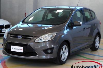 Immagine di copertina dell'inserzione FORD C-MAX 1.6 TDCI PLUS 95 CV