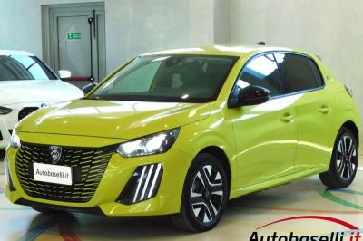 Immagine di copertina dell'inserzione PEUGEOT E-208 ELETTRICA ALLURE 156CV
