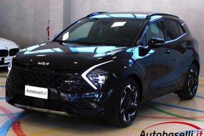 Immagine di copertina dell'inserzione KIA SPORTAGE 1.6 CRDI MHEV GT-LINE DCT SUNROOF PAC