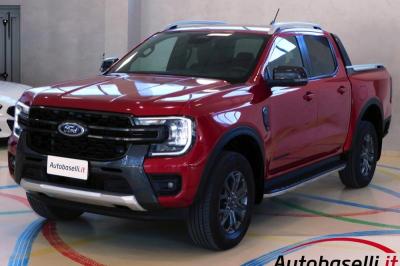 Immagine di copertina dell'inserzione FORD RANGER 2.0ECOBLUE D.C. WILDTRAK AWD 205CV